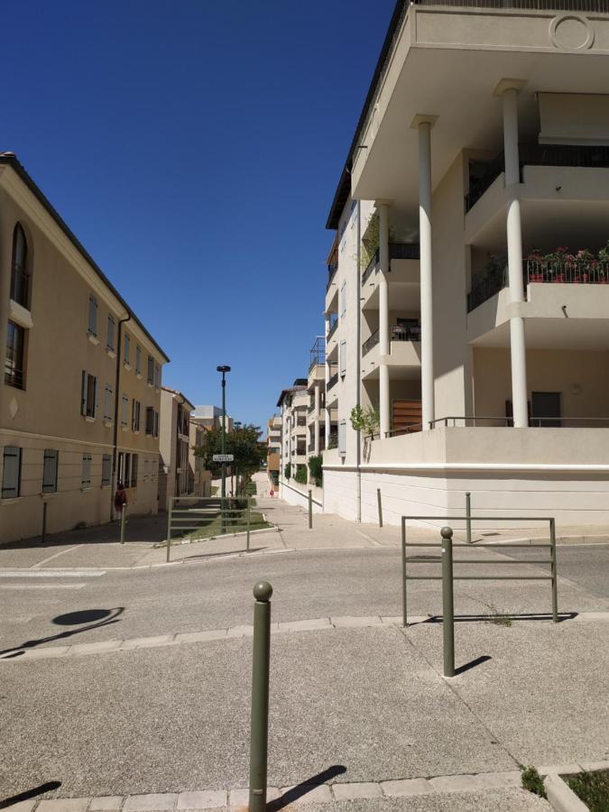 Apartamento Sejour Evasion A Uzès Exterior foto