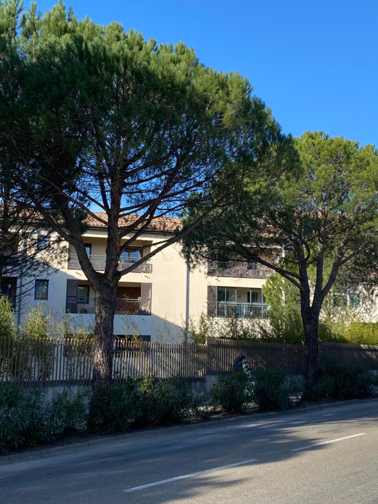 Apartamento Sejour Evasion A Uzès Exterior foto