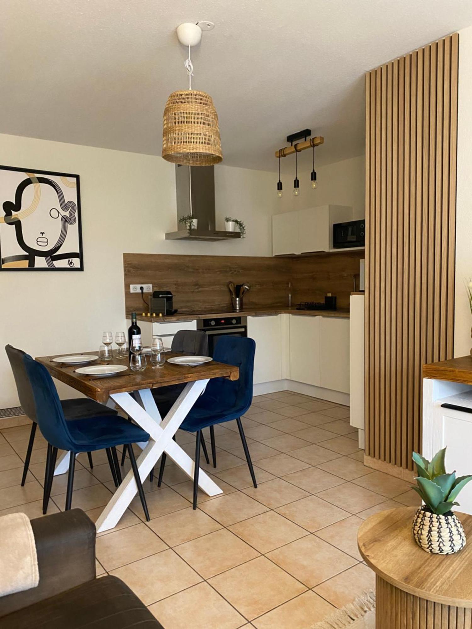 Apartamento Sejour Evasion A Uzès Exterior foto